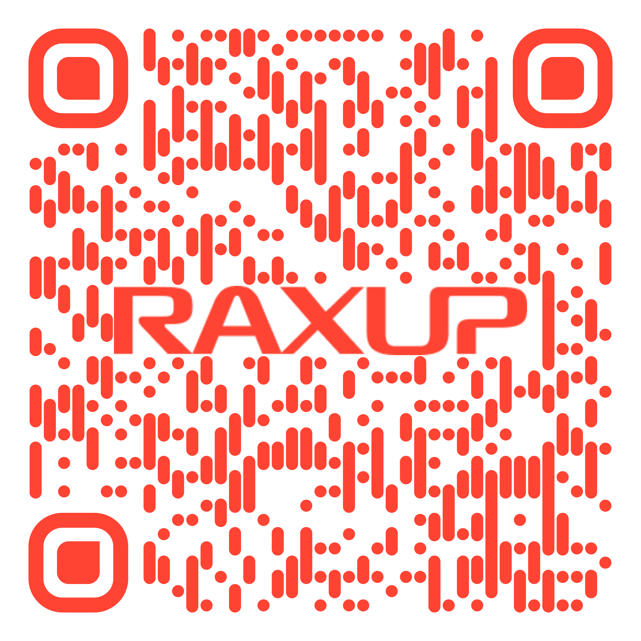 raxup qr code